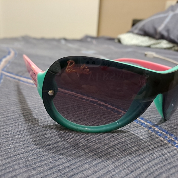 Barbie ORIGINAL STORE Merchandise Rimless Sunglasses - Picture 6 of 6